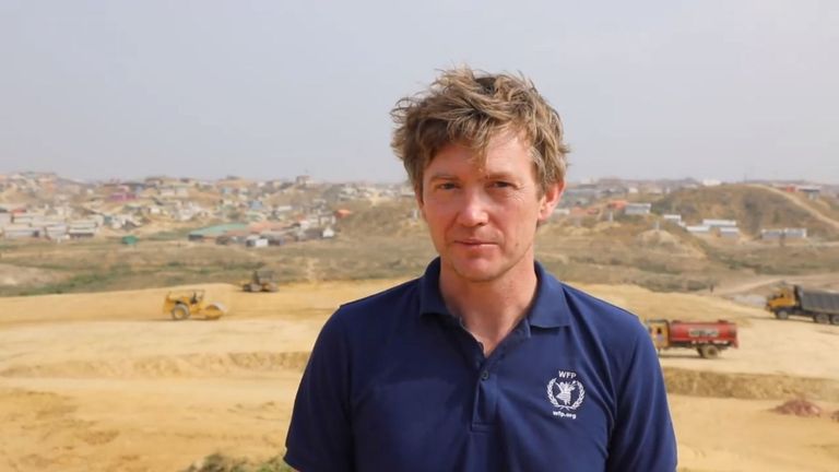 Michael Ryan est la victime irlandaise dans l'accident