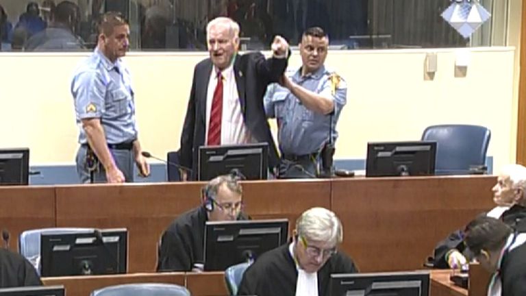 Mladic