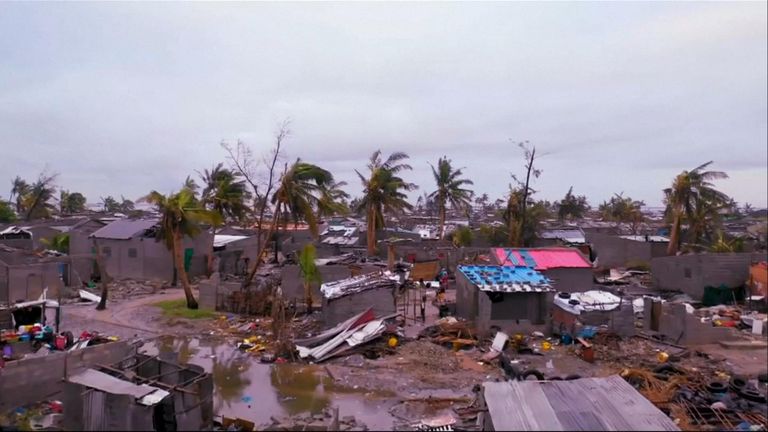 Cyclone idai