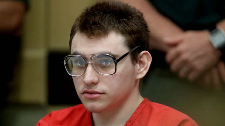 Nikolas Cruz