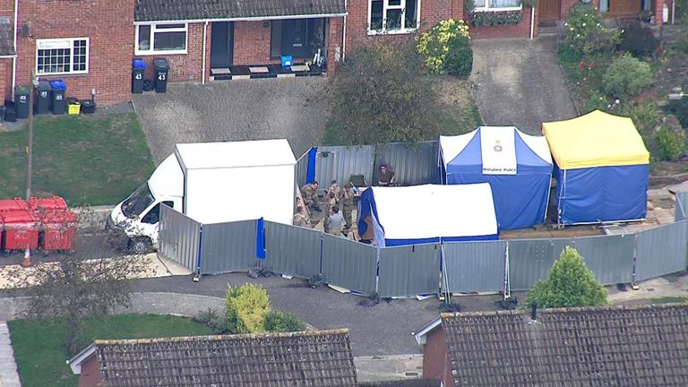 Maison Skripal