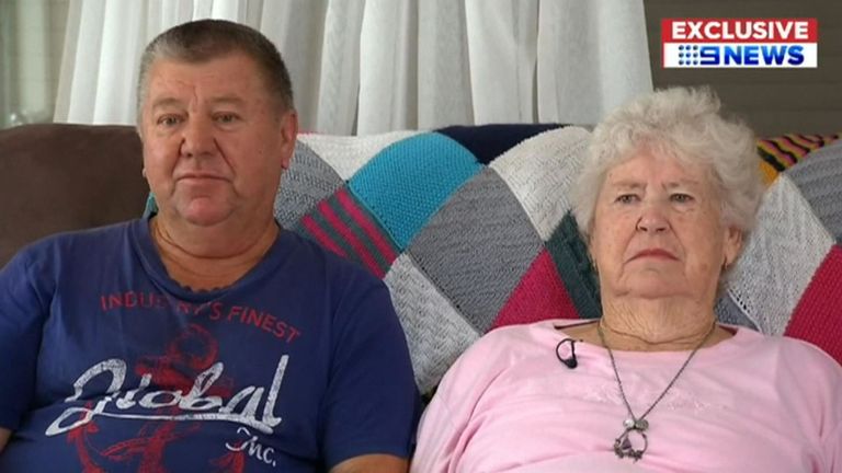 Il est irréparable: la famille du suspect néo-zélandais parle aux médias