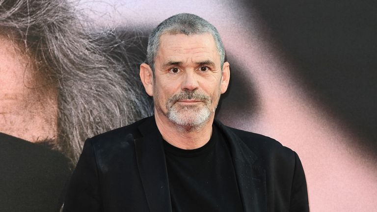 Paul Conroy assiste à la première européenne de A Private War