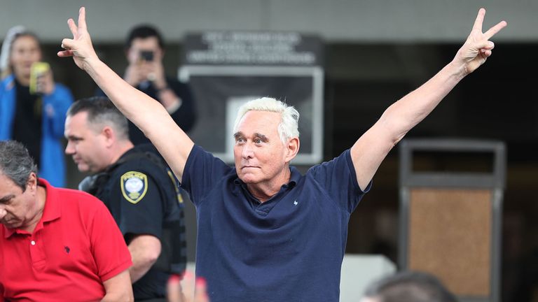 Roger Stone