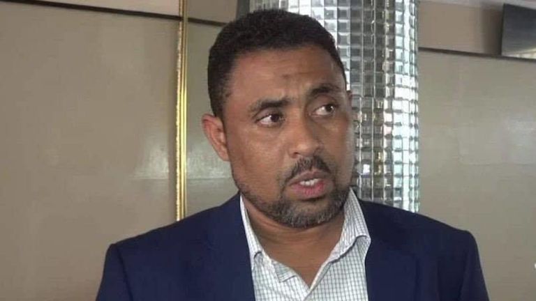 Saqar Ibrahim Abdalla, vice-ministre du Travail et des Affaires sociales de la Somalie, a été tué lors de l'attaque
