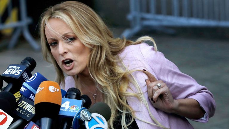 Stormy Daniels