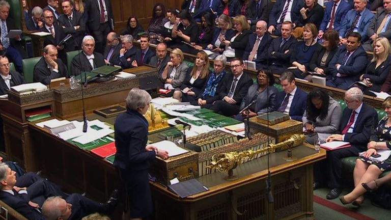 Theresa May