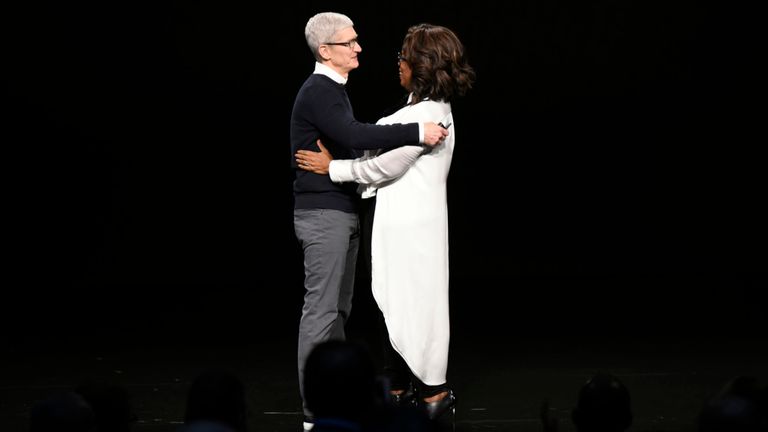 Oprah accueillera un "club de lecture". et deux documentaires