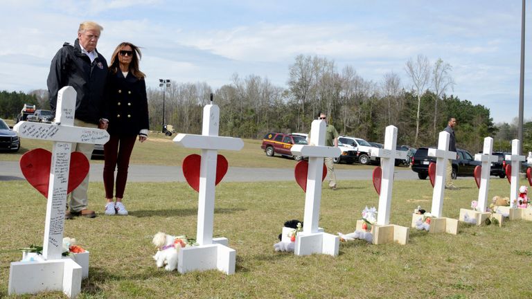 Les 23 victimes, dont quatre enfants et sept membres d’une même famille, ont été tuées à Beauregard ou dans les environs.