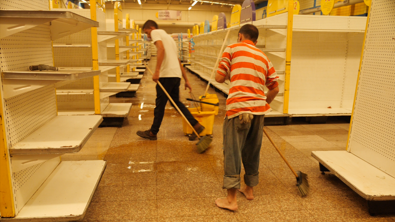 Supermarché