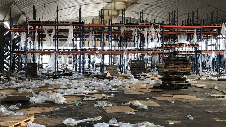 Usine Pepsi