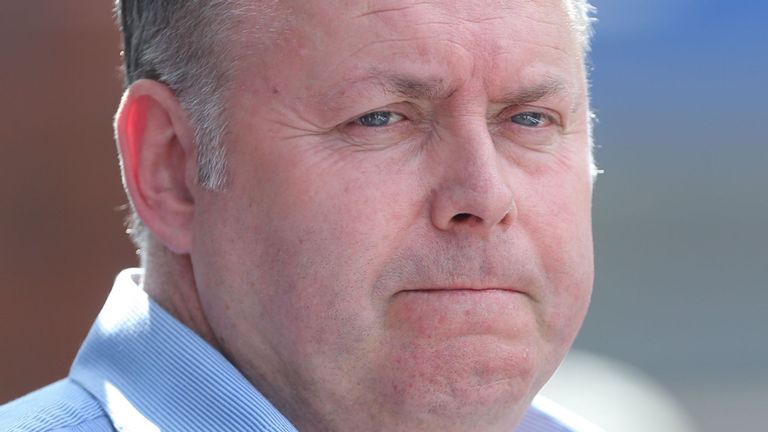 Willie McKay a confié à Sky News que sa famille avait organisé des vols dans le cadre de l'affaire Emiliano Sala