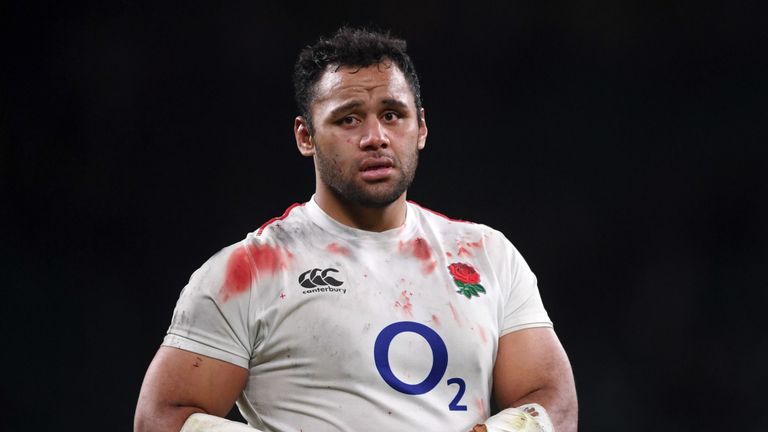 Billy Vunipola a défendu une publication anti-LGBT publiée par l'Australien Israel Folau sur les médias sociaux