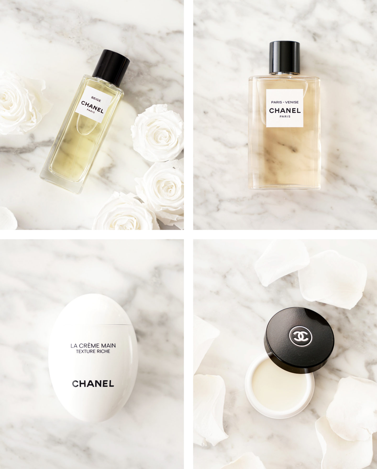 Friandises de luxe Chanel