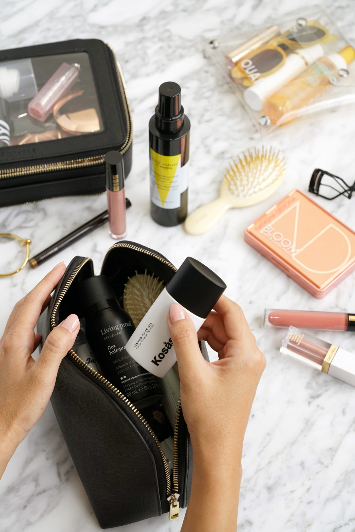 The Daily Edited Large Revue de cas cosmétiques | Le look book beauté