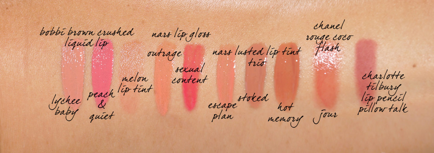 Rouge à lèvres Summer Fresh de Nordstrom