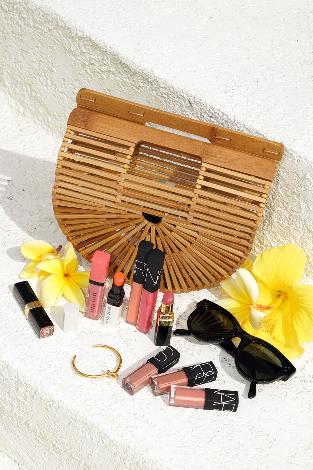 Meilleures couleurs pour les lèvres rougeoyantes de l'été: Bobbi Brown, NARS et Chanel