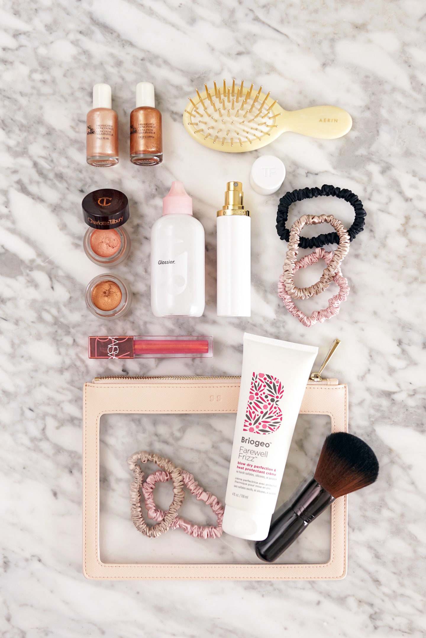 Aimer dès maintenant | Le look book beauté