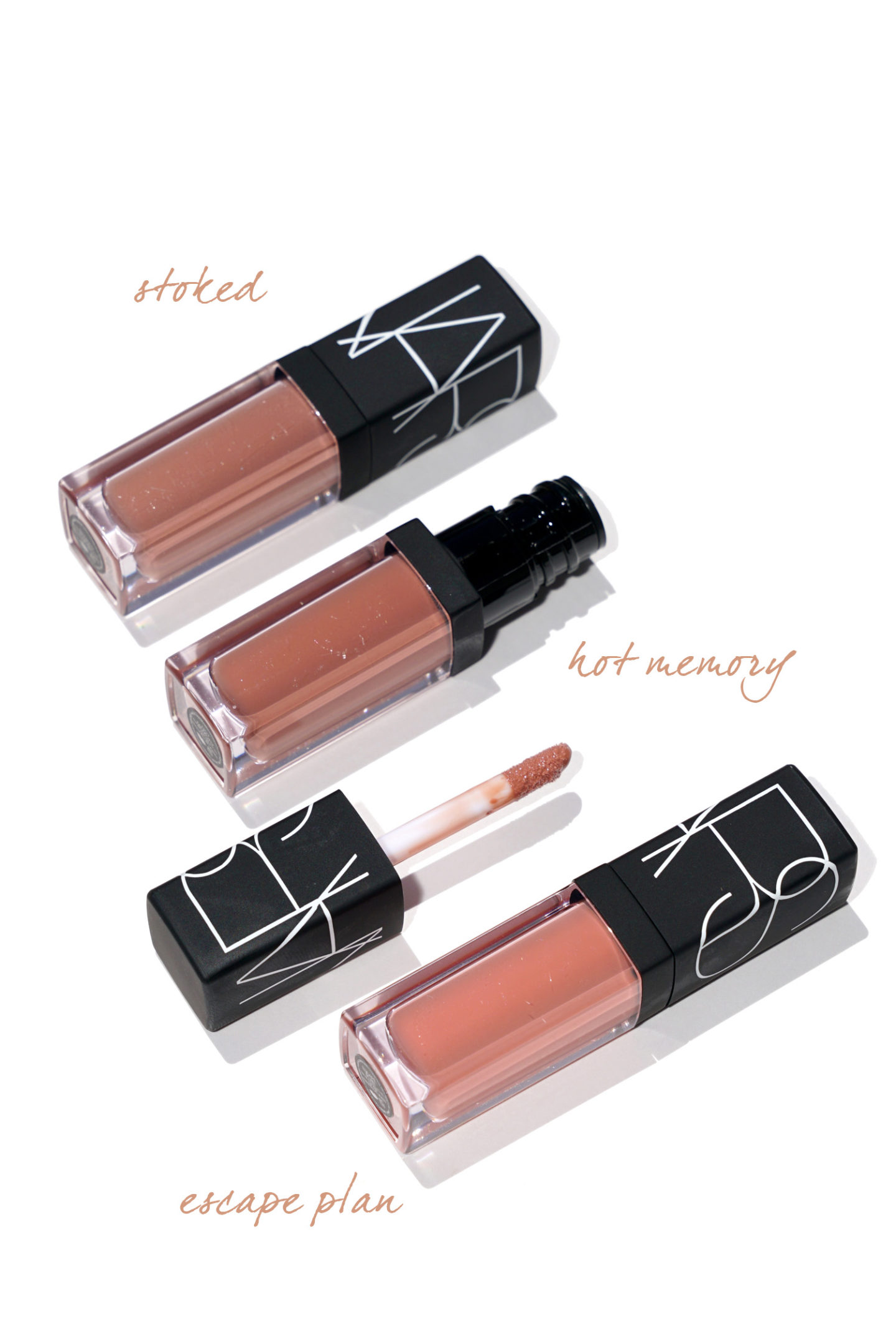 Revue du trio pour les lèvres Nusted Fever Dream Lusted Lint