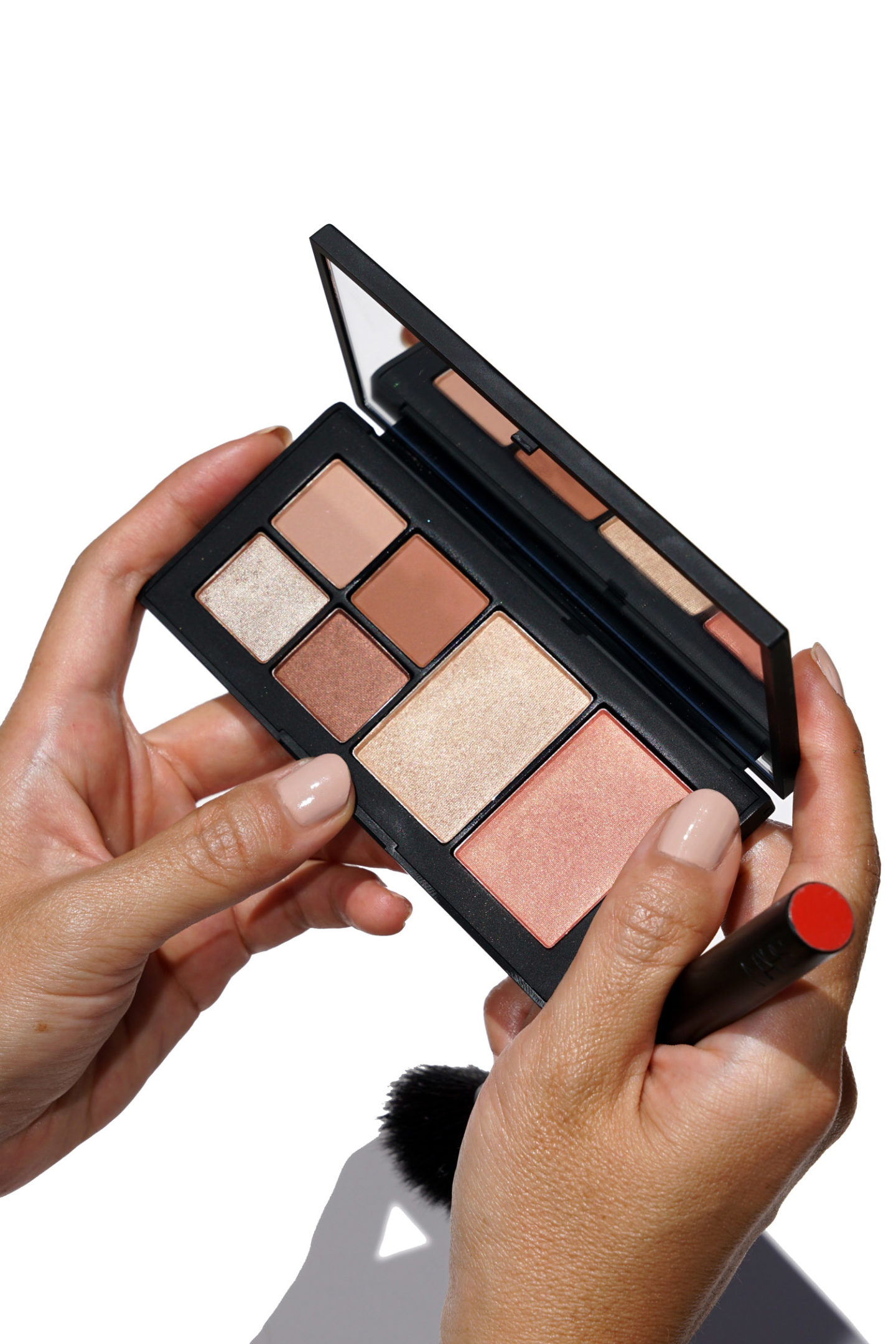 Revue de la palette de visages NARS Fever Dream Wild Thing