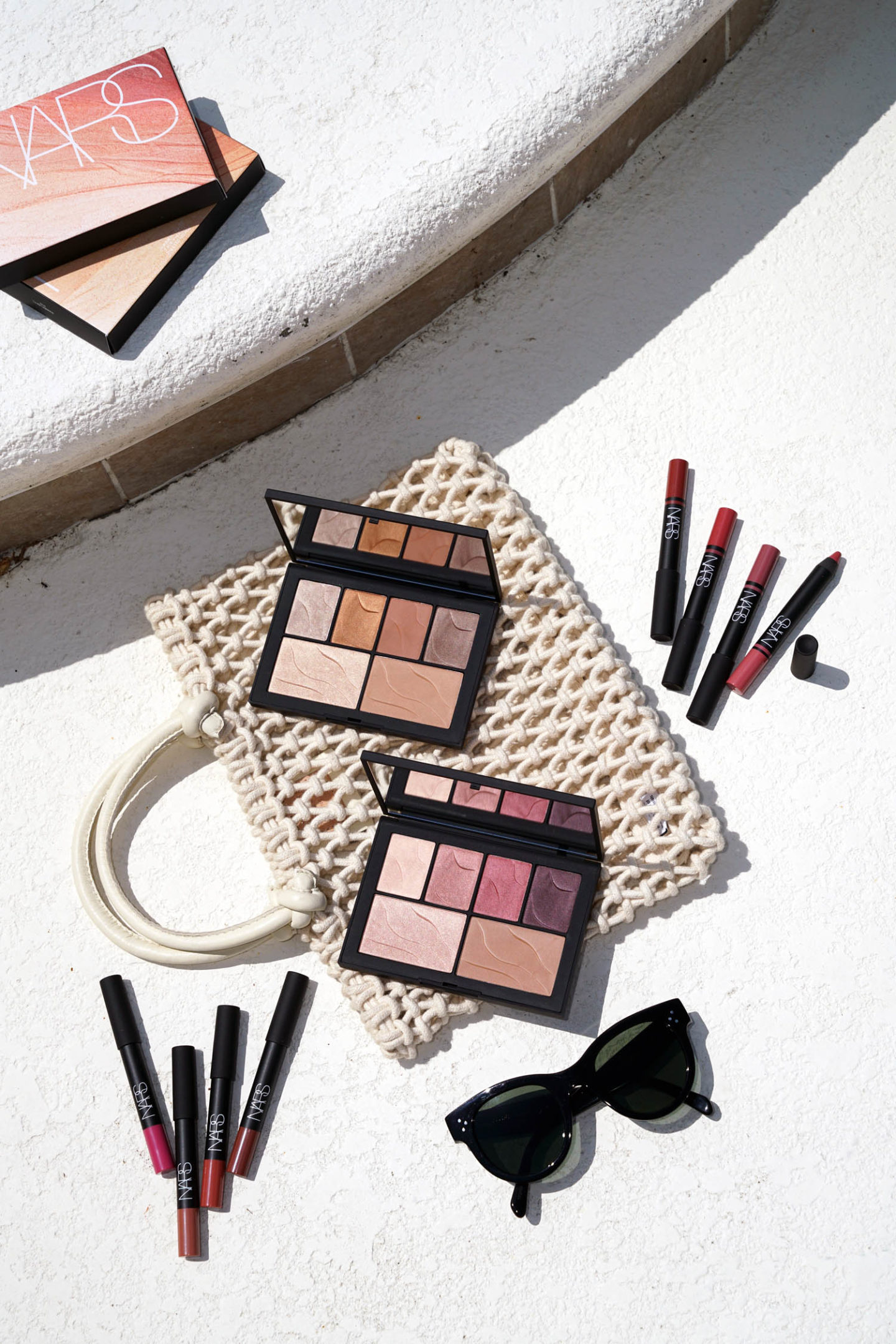 NARS Summer 2019 Edit Collection Chaleur de la nuit