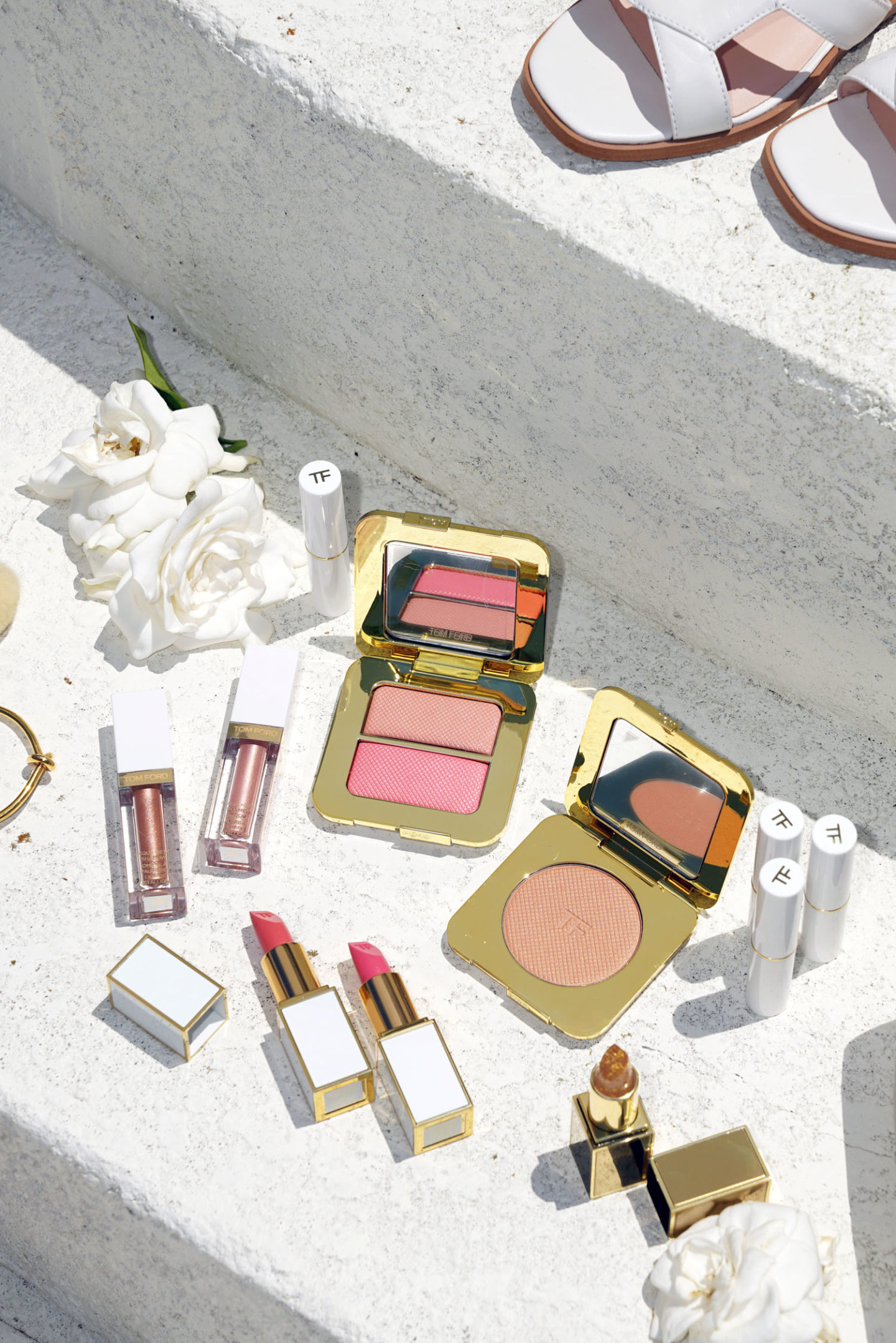 Tom Ford Beauty Soleil 2019 Review et échantillons