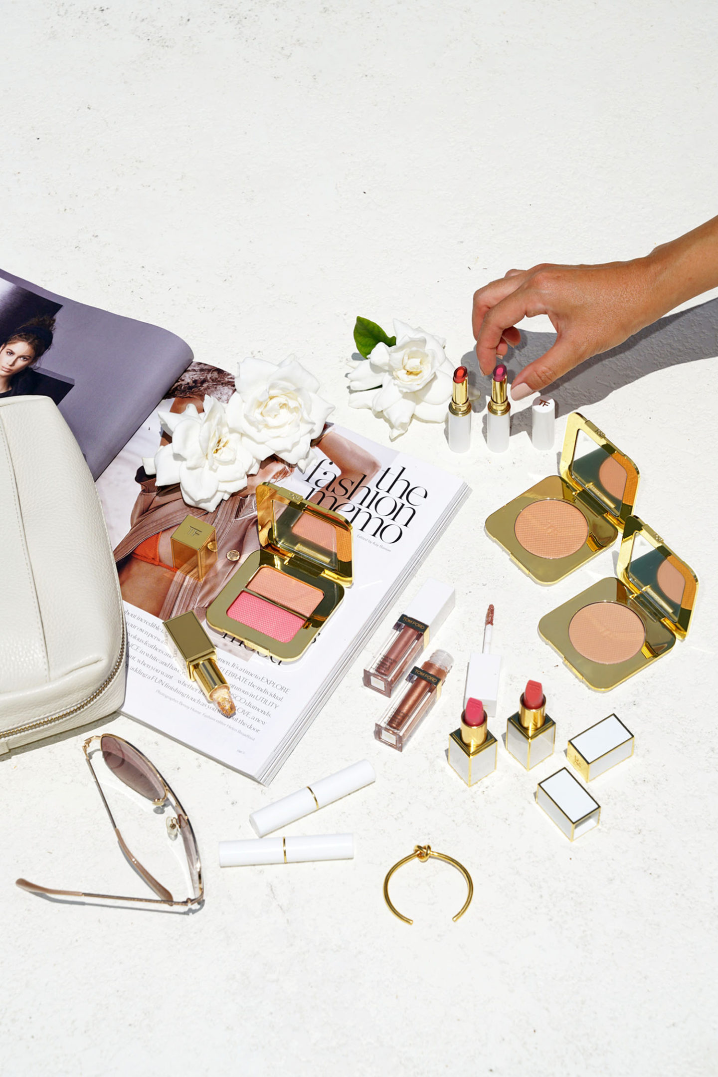 Tom Ford Beauty Soleil 2019 Review et échantillons