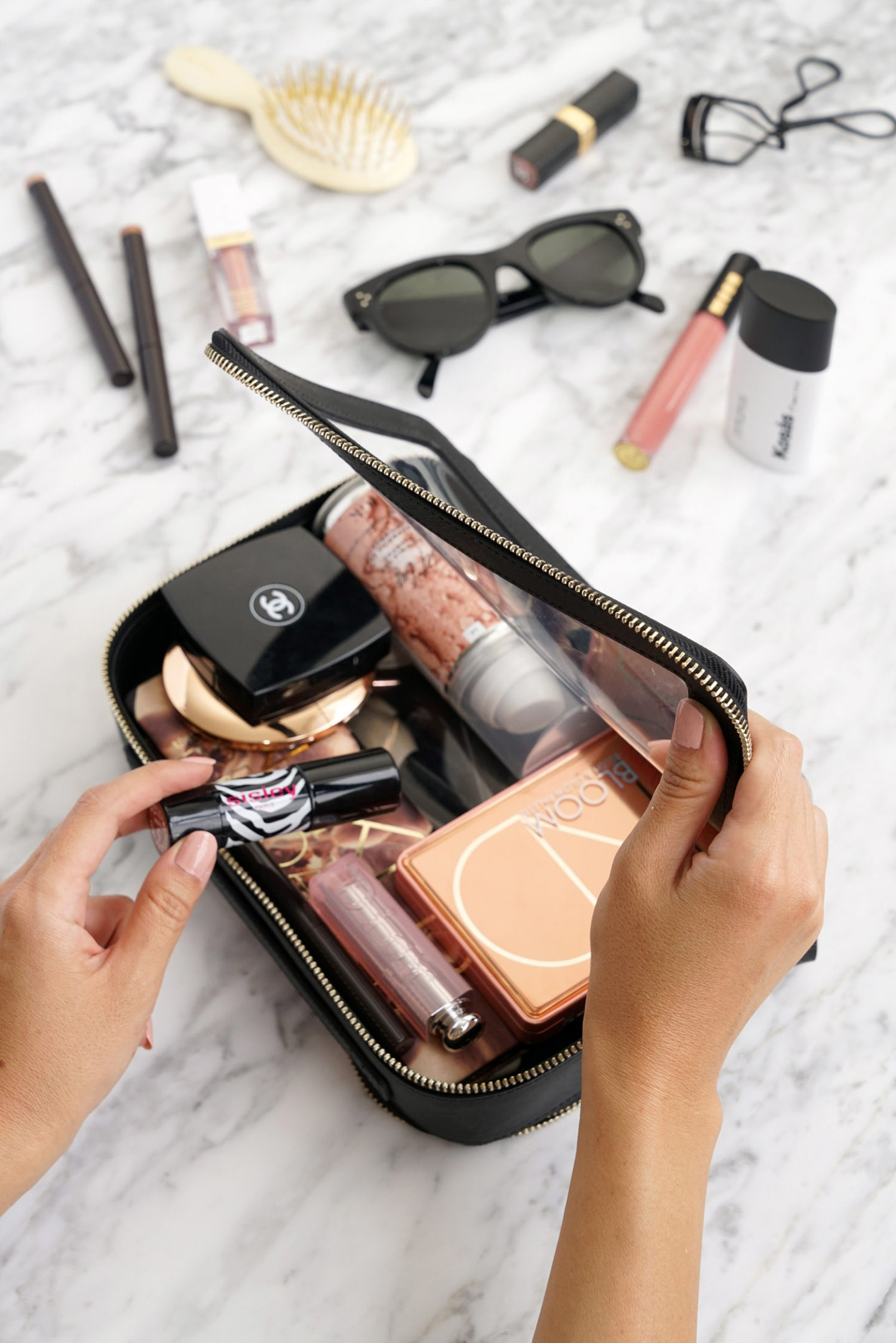 Truffle Clarity Jumbo Jetset examen via The Beauty Look Book