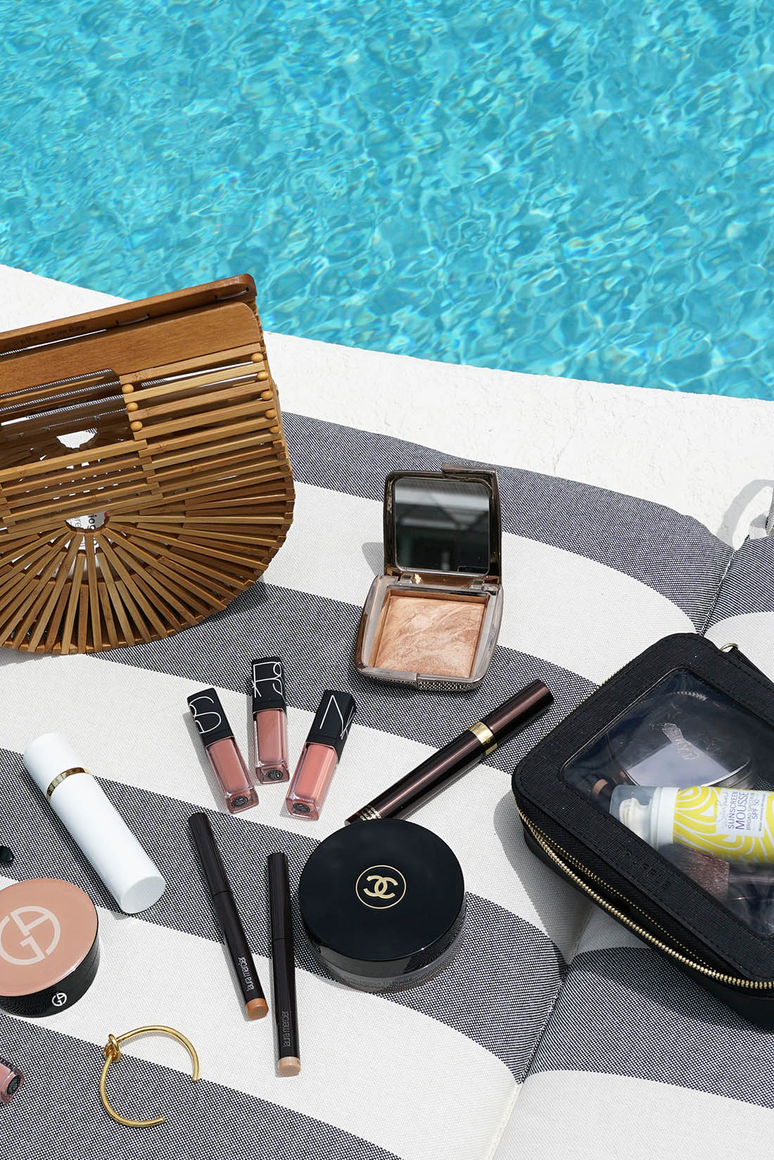 Meilleur maquillage pour cette lueur après les vacances
