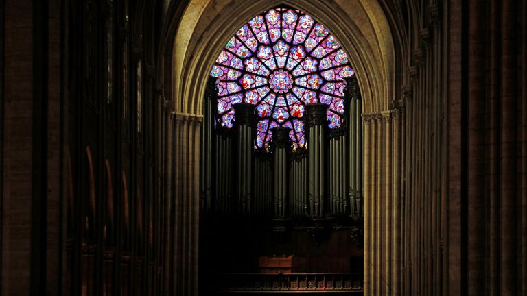 Grand orgue