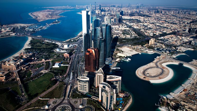 Mme Abdulla est toujours en traitement à Abou Dhabi