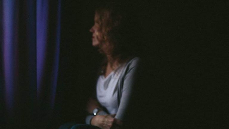 Anastasia Vasilyeva a connu une avancée juridique. Pic: Ksenia Ivanova pour Meduza