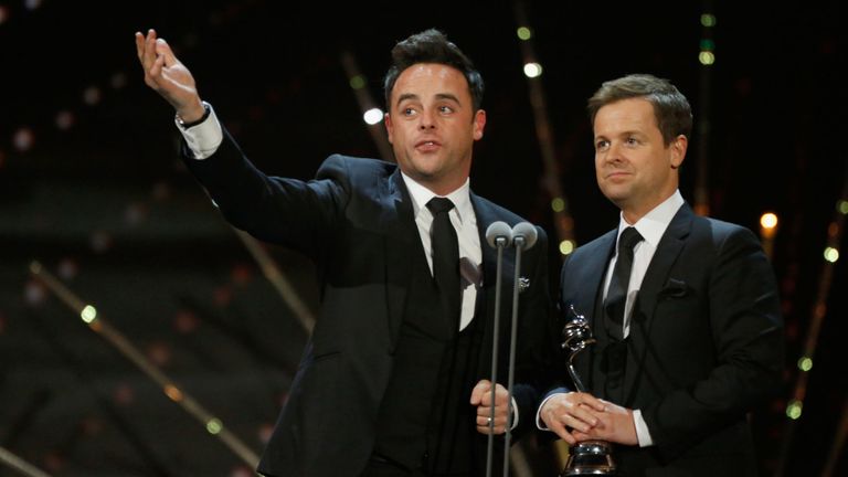 Ant et Dec