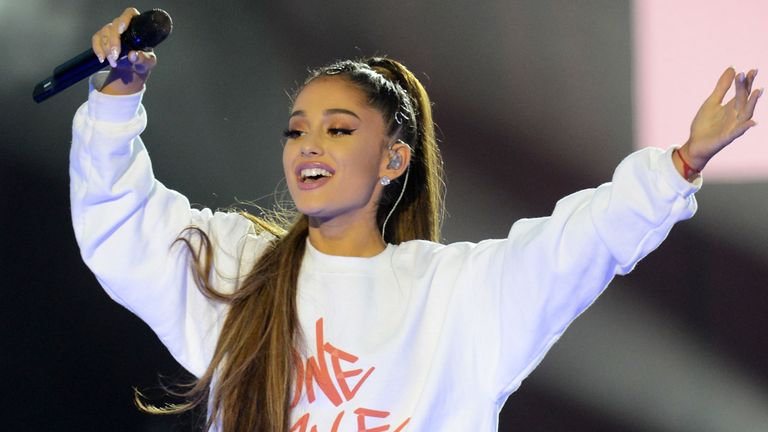 Ariana Grande