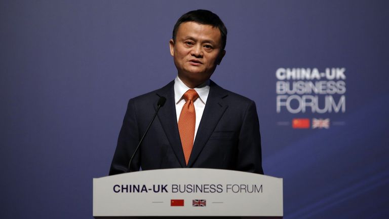 Jack Ma prendra sa retraite d'Alibaba lundi et attend avec impatience ses rôles de philanthrope 