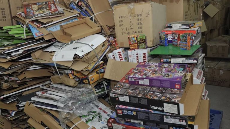 Lepin. Pic: police chinoise