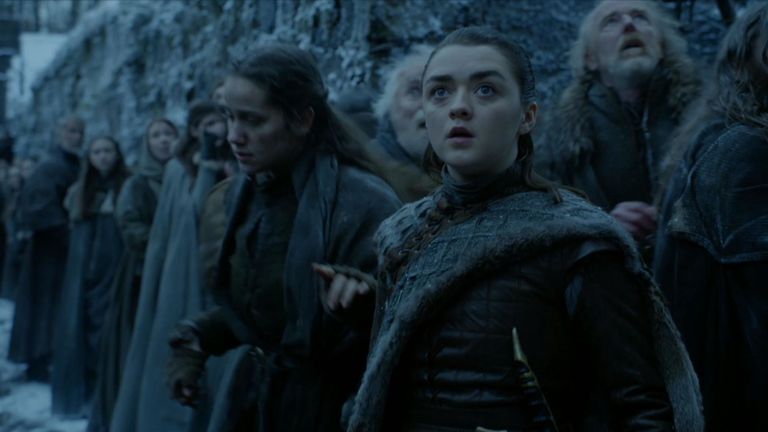 Les fans de Game of Thrones ont été invités à se préparer à beaucoup de détresse.
