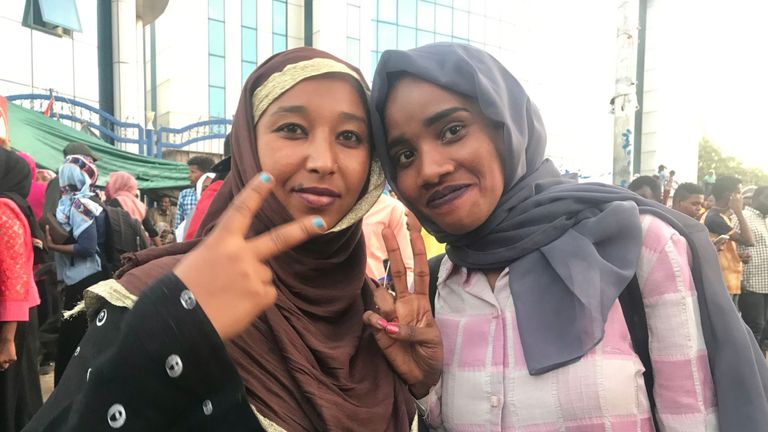 khartoum million homme protestation 5