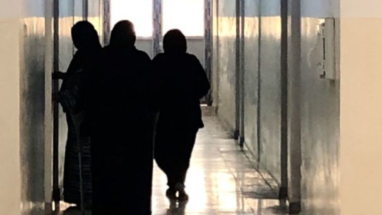 Des milliers de familles ont été forcées de fuir leurs maisons 