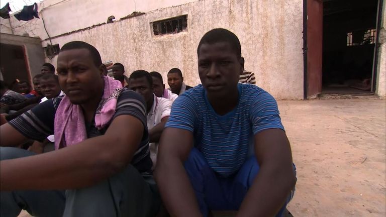 800 000 migrants sont en Libye pour tenter d'atteindre l'Europe