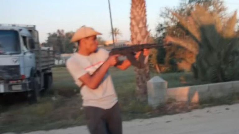 De violents combats ont éclaté à Tripoli