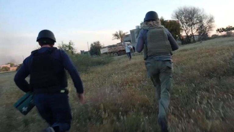 De violents combats ont éclaté à Tripoli