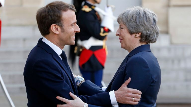 L’avenir de Theresa May pourrait dépendre de la manière dont les dirigeants européens décident de faire face à un retard du Brexit