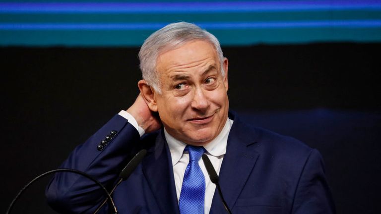 M. Netanyahu se prépare pour un cinquième mandat au pouvoir