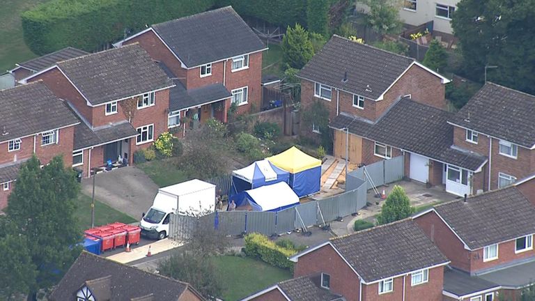 Maison Skripal
