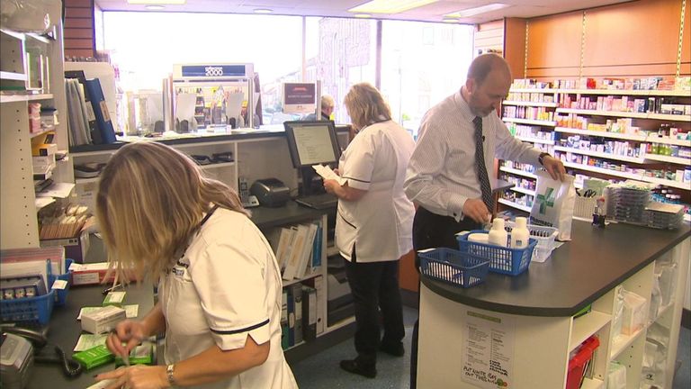 Les opioïdes