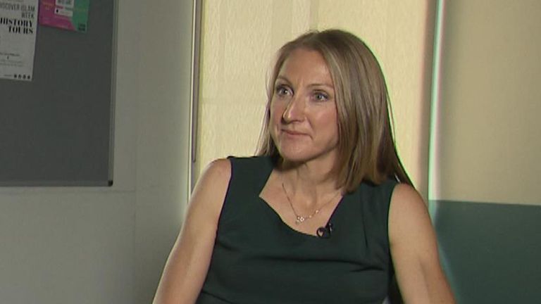 Paula Radcliffe a déclaré que la décision pourrait avoir un impact sur le sport féminin