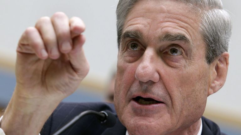 Robert Mueller