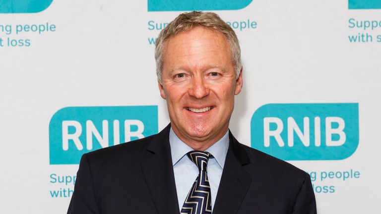 Rory Bremner