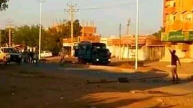 Abdulazim Abubakr a été abattu trois fois